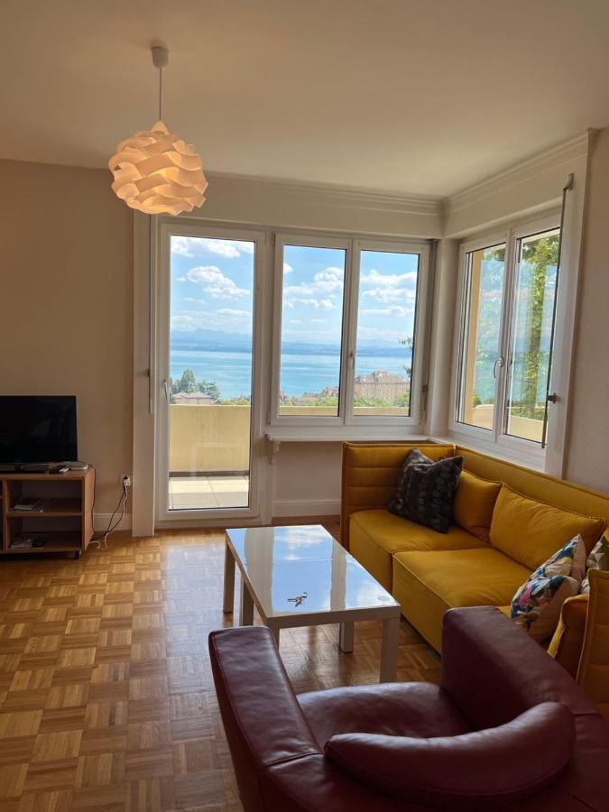 Apartamento Alpes 54 Neuchâtel Exterior foto