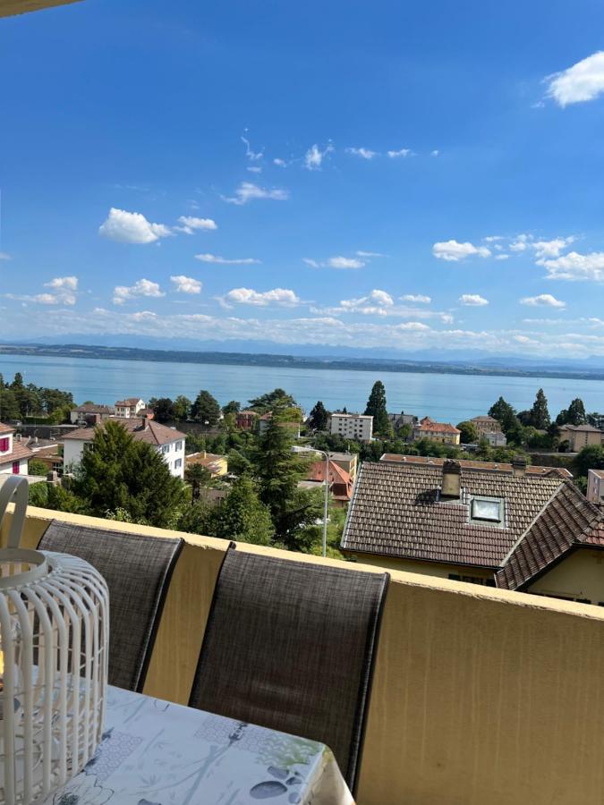 Apartamento Alpes 54 Neuchâtel Exterior foto